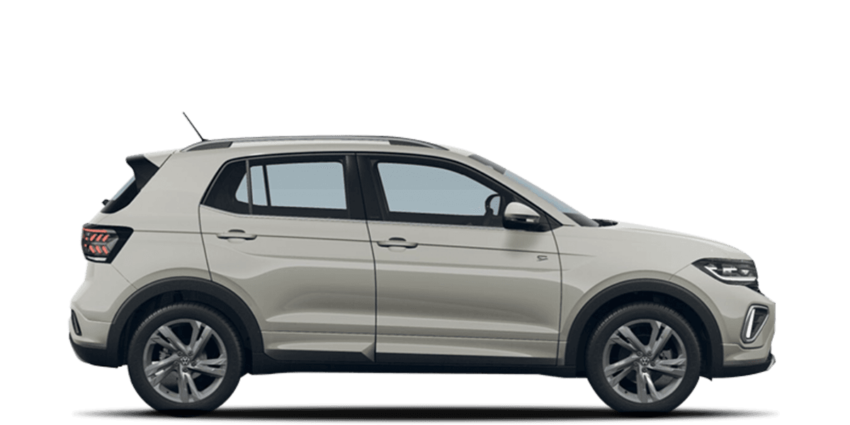 VOLKSWAGEN  T-CROSS