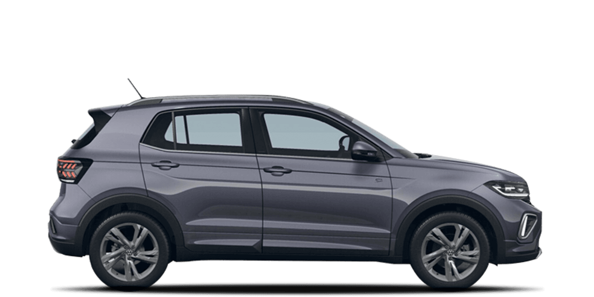 VOLKSWAGEN  T-CROSS