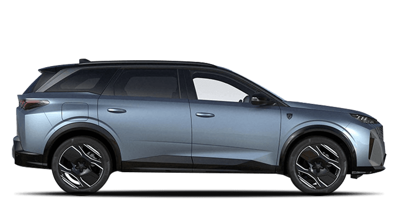 PEUGEOT 5008 III 2024