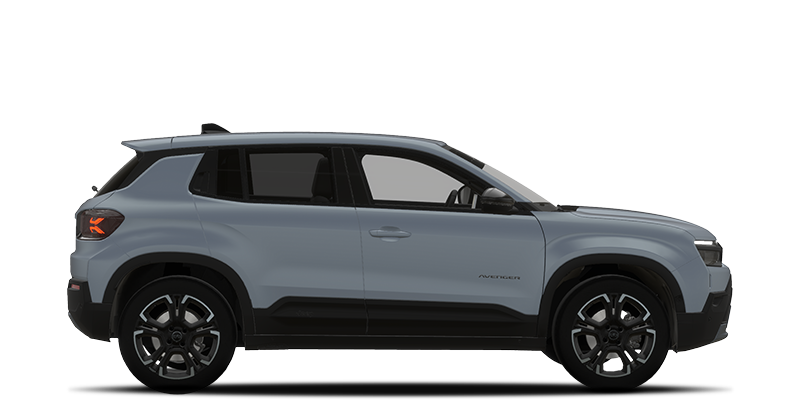 JEEP Avenger 2026