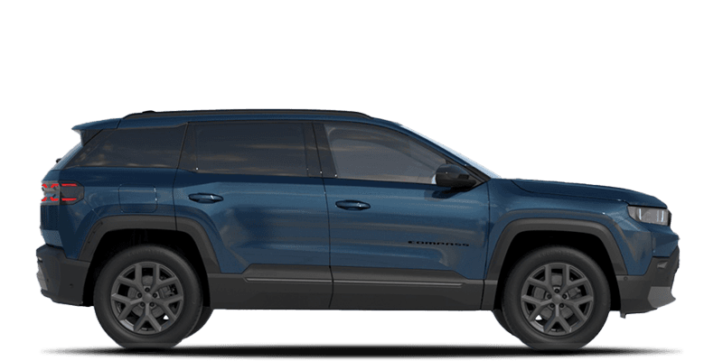 JEEP Compass III 2025