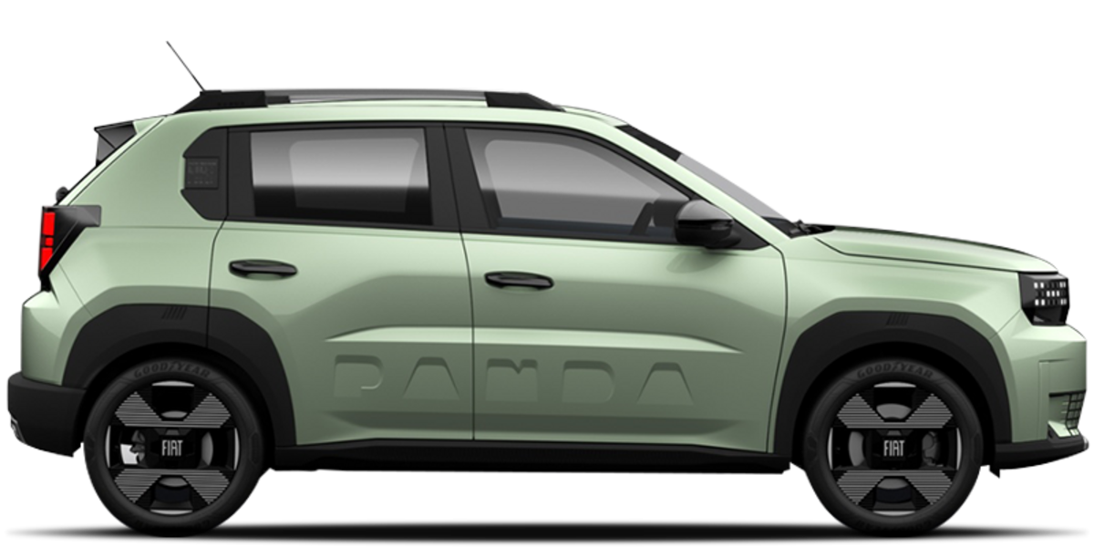 FIAT Grande Panda