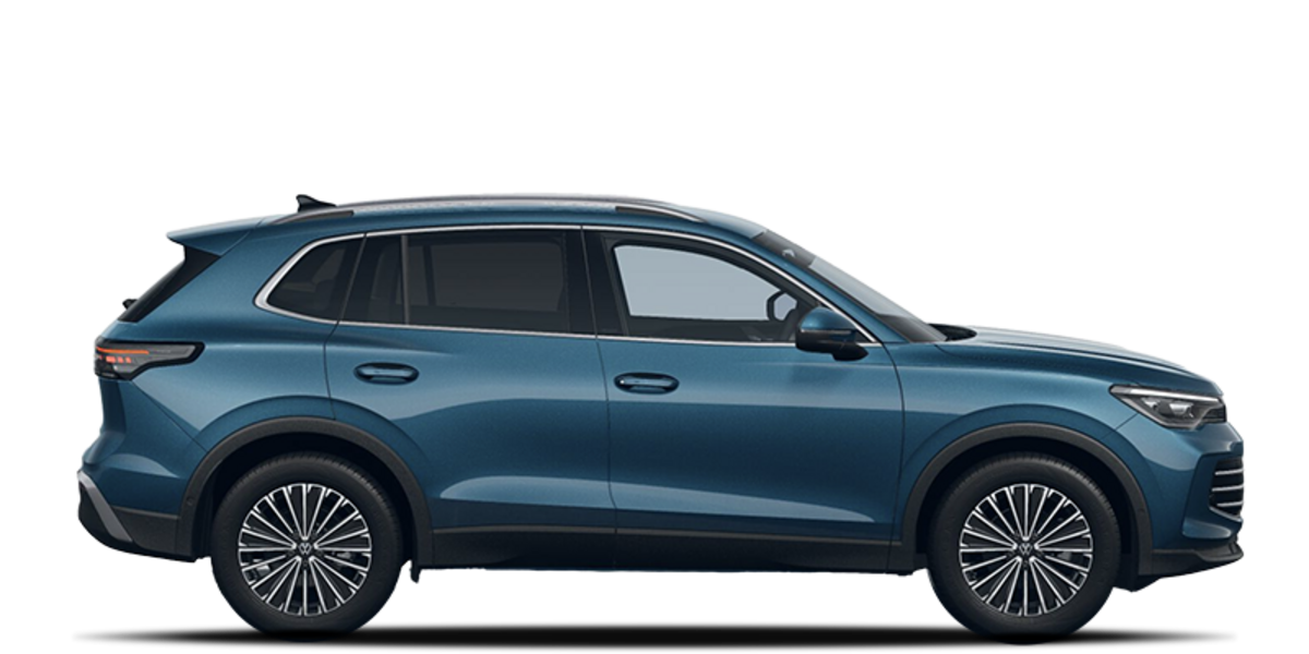 VW TIGUAN Plug-In